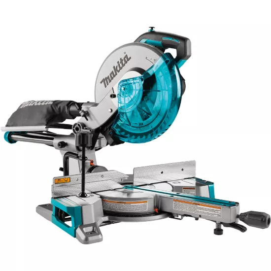 Makita Corded 10" Slide Compound Miter Saw