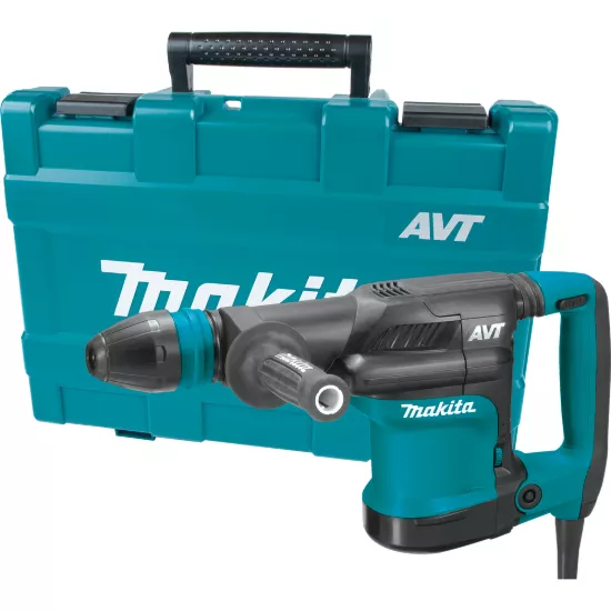 Makita Corded 12 Pound SDS-MAX AVT Demolition Hammer