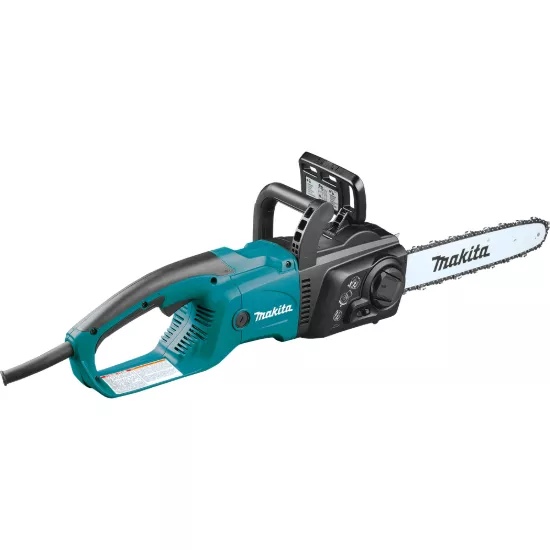 Makita Corded 16" Electric Chain Saw (3/8"
