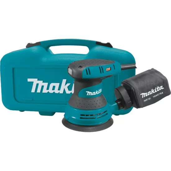 Makita Corded 3 Amp 5" Random Orbit Sander
