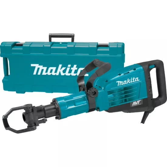 Makita Corded 42 Pound AVT Demolition Hammer