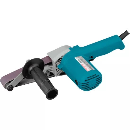 Makita Corded 5 Amp 1-1/8" x 21" Belt Sander