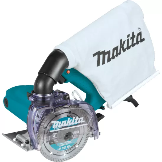 Makita Corded 5" Dry Masonry Saw