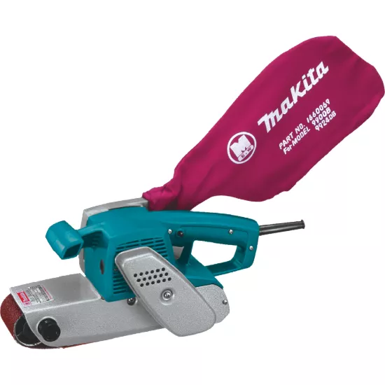 Makita Corded 7.8 Amp 3" x 24" Belt Sander