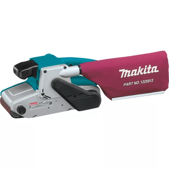 Makita Corded 8.8 Amp 4" x 24" Belt Sander