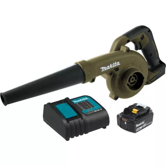 Makita Outdoor Adventure 18V LXT Blower Kit w/1 x 5.0Ah Battery