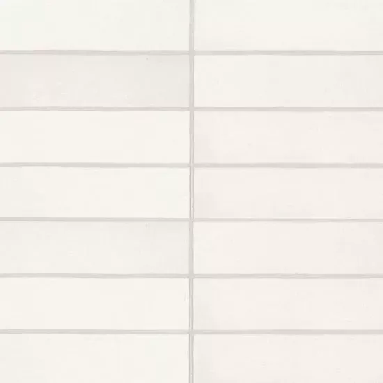 Makoto Shoji White Ceramic Tile - Matte