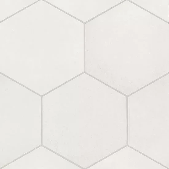 Makoto Shoji White Porcelain Tile - Matte
