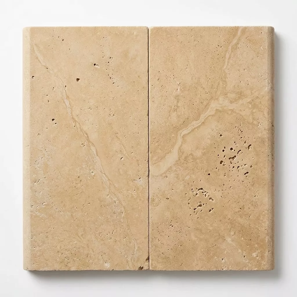 Marigold 12x24 Pool Coping 5cm Travertine Paver