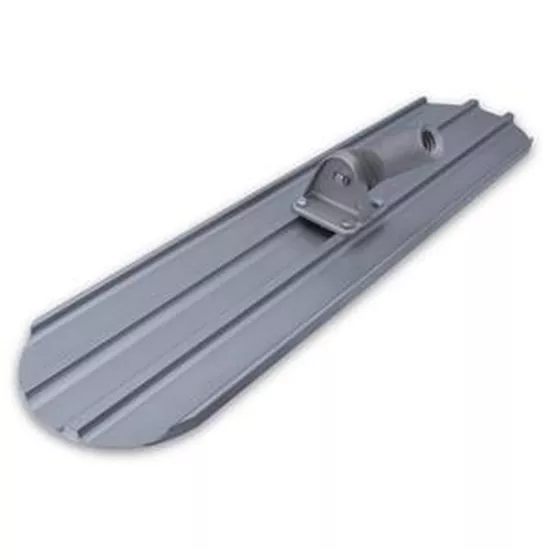 Marshalltown 36" x 8" Round End Magnesium Bull Float