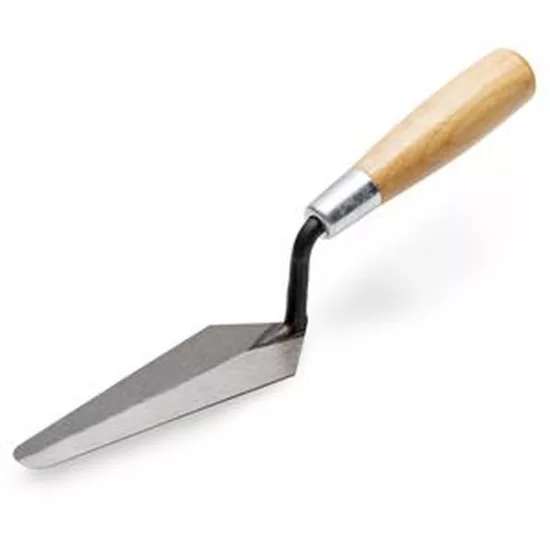 Marshalltown 5 1/2" x 1-7/8" Bullnose Pointing Trowel