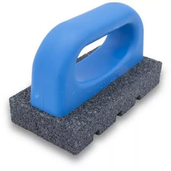 Marshalltown 6" x 3" x 1; 20-Grit Rub Brick