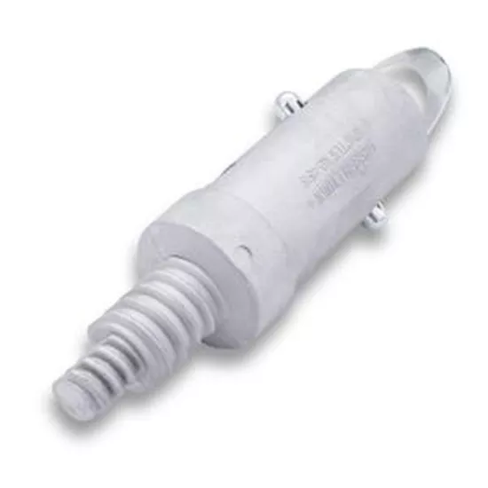 Marshalltown Male Threaded Adapter-Push Button Handle