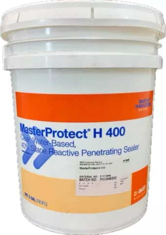 MasterProtect H400: 5 Gallon Enviroseal 40