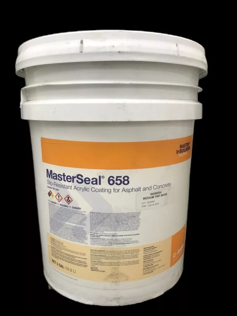 Masterseal 658 Ultra Deep Tuf Trac: BASF Coating