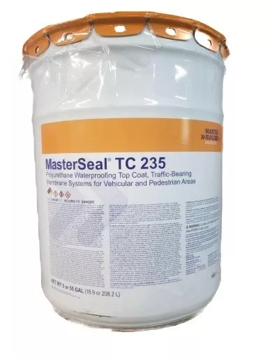 Masterseal TC 235: 5G 1500 Traffic System