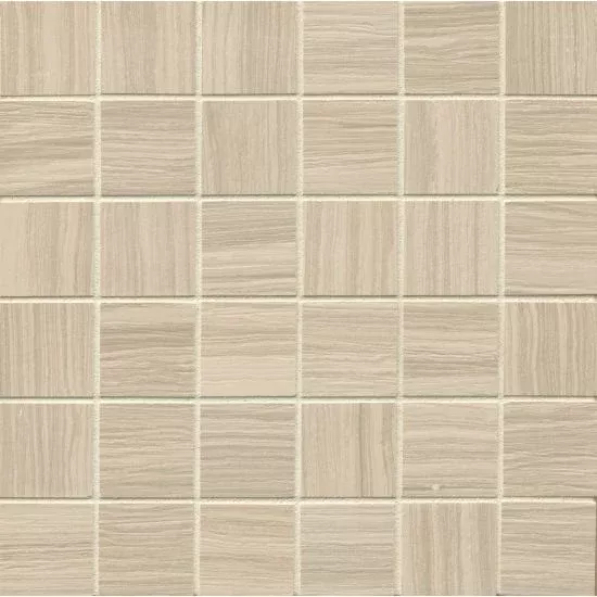 Matita Classica Porcelain Mosaic - 2" x 2"