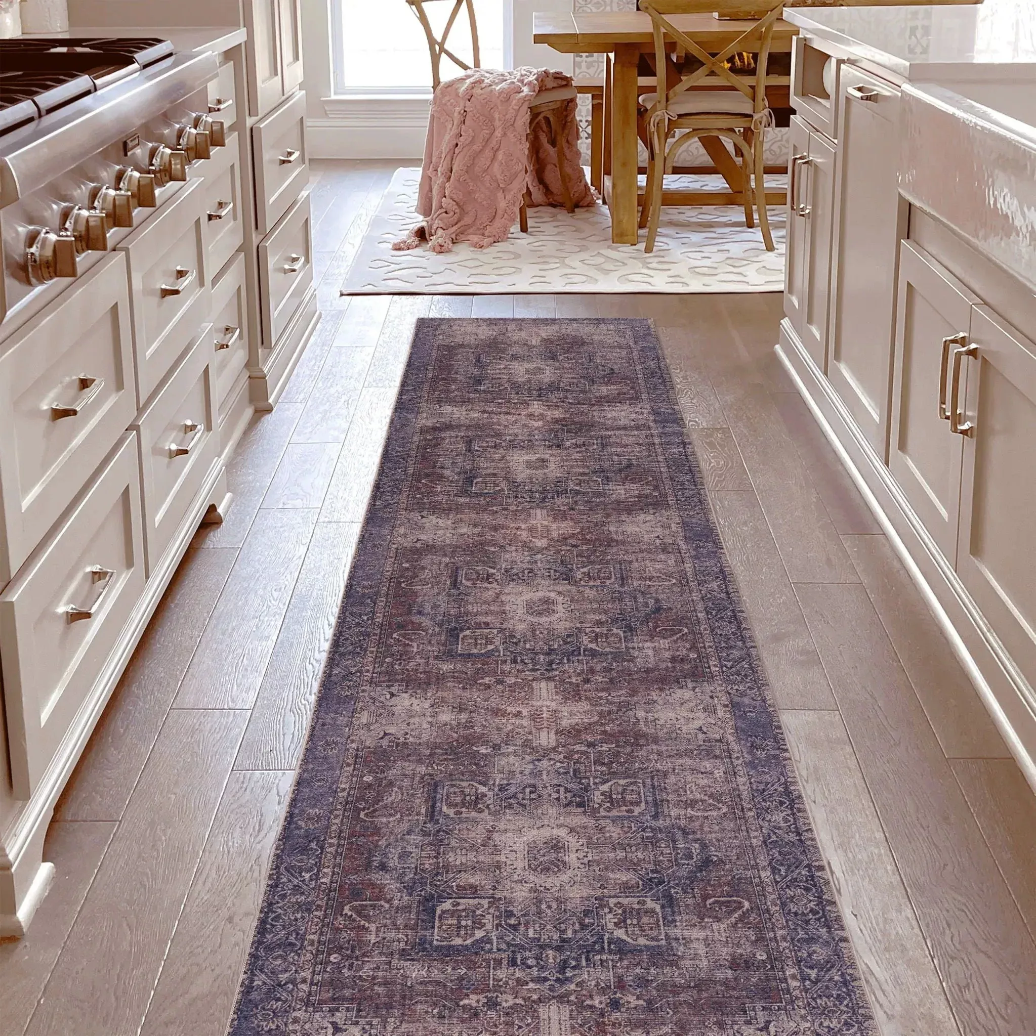 Maval - Runner Rug Washable
