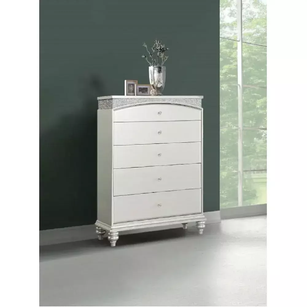 Maverick - Chest - Platinum