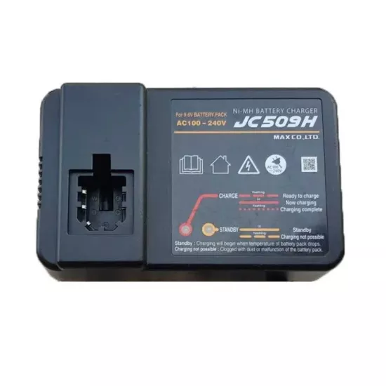 Max USA Battery Charger for RB655 Series