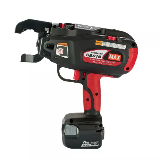 Max USA RB518 Rebar Tying Tool