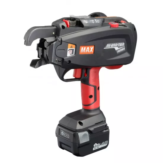 Max USA Re-Bar-Tier Rebar Tying Tool