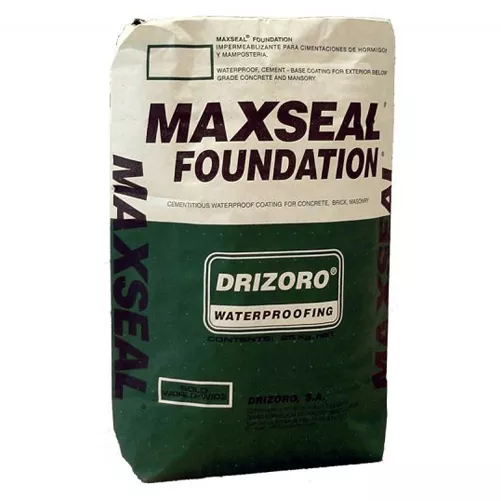 Maxseal Foundation 25kg DRIZORO
