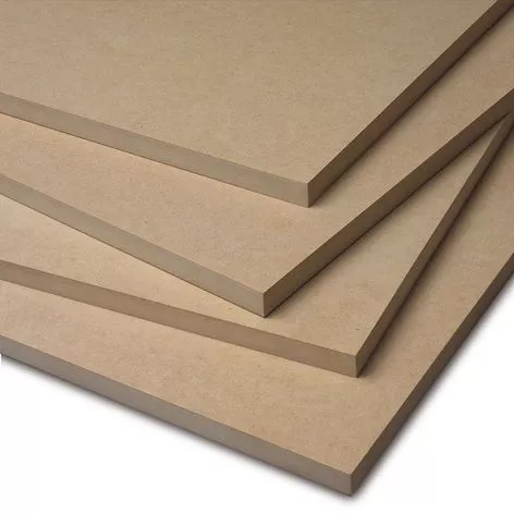 MDF Standard 2400 x 1200 x 12mm Sheet