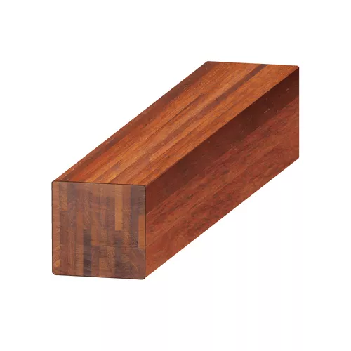 Merbau 90 x 90 F/J Laminated GL13 Posts Hardwood