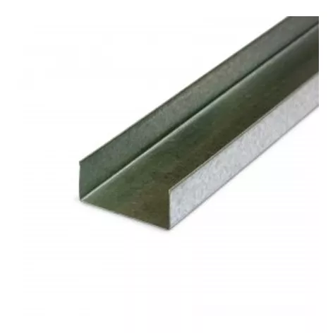 Metal Track 92mm x 0.55mm 3.0m