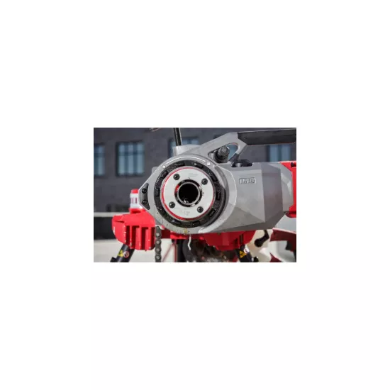 Milwaukee 1-1/2" High Speed NPT Portable Pipe Threading Forged Aluminum Die Head