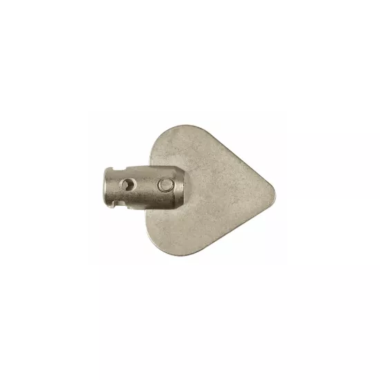 Milwaukee 1-1/2" Spade Bit Attachment with Rust Guard Plating