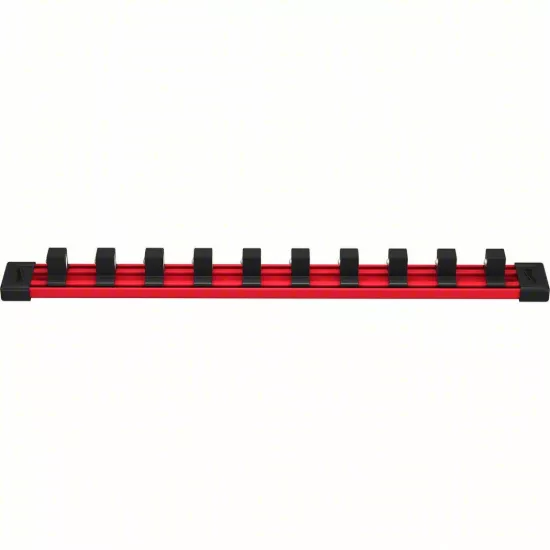 Milwaukee 1/2" Drive Socket Rail