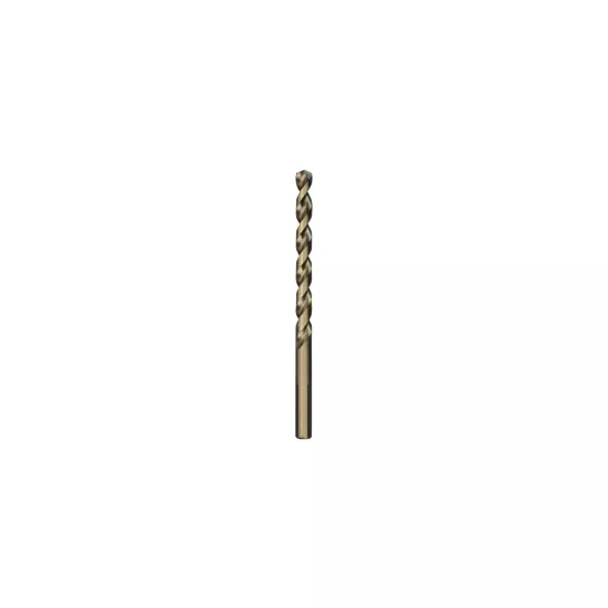Milwaukee 1/4" Cobalt RED HELIX Drill Bit