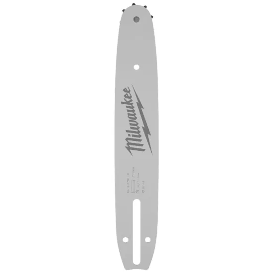 Milwaukee 10" .325" Low Profile Pitch, .043" Gauge Guide bar