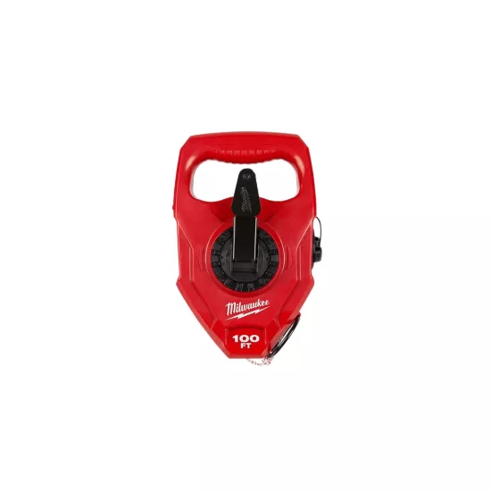 Milwaukee 100' Extra Bold Large Capacity Chalk Reel