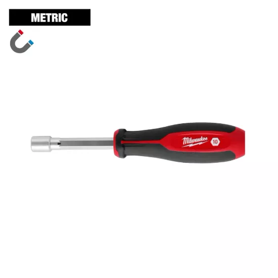 Milwaukee 10mm HollowCore Magnetic Nut Driver