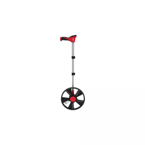Milwaukee 12" Digital Measuring Wheel