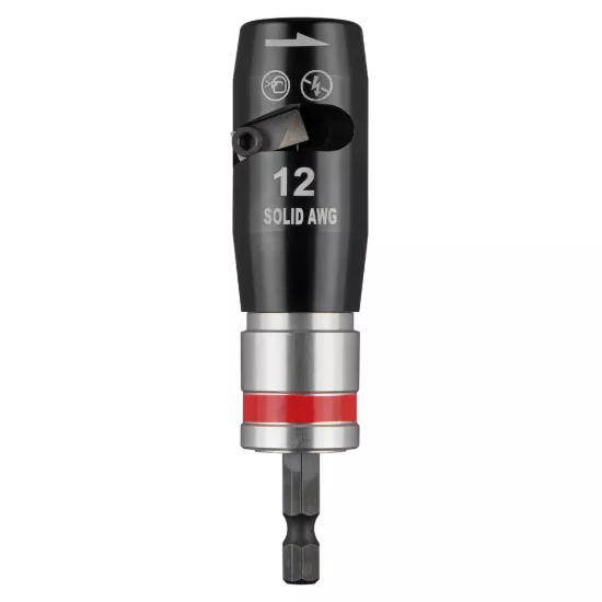 Milwaukee 12 Solid AWG Wire Stripper