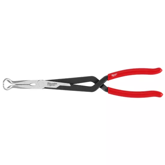 Milwaukee 13" Long Reach Hose Grip Pliers - 3/4"