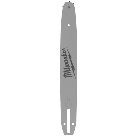 Milwaukee 14" .325" Low Profile Pitch, .043" Gauge Guide bar
