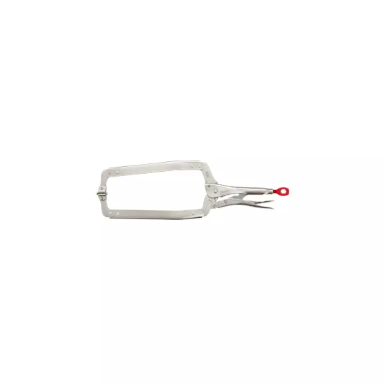 Milwaukee 18" Swivel Locking C-Clamp