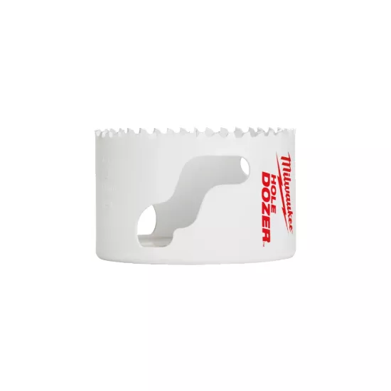 Milwaukee 2-3/4" HOLE DOZER Bi-Metal Hole Saw