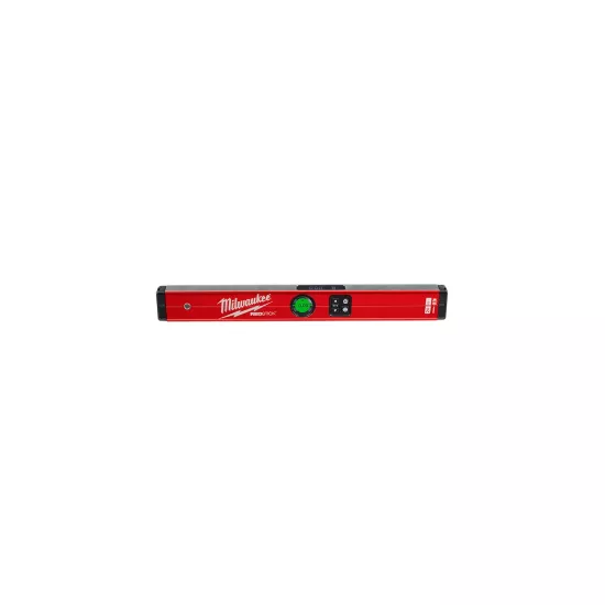 Milwaukee 24" REDSTICK Digital Level with PINPOINT Measurement Technology