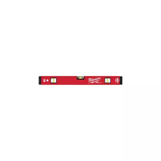 Milwaukee 24" REDSTICK Magnetic Box Level
