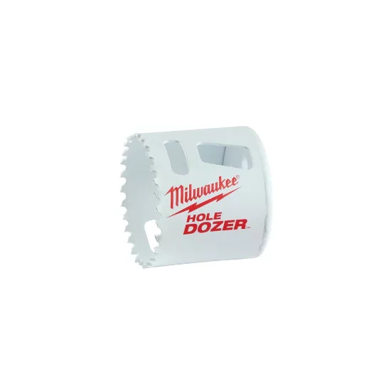 Milwaukee 3-3/4" HOLE DOZER Bi-Metal Hole Saw