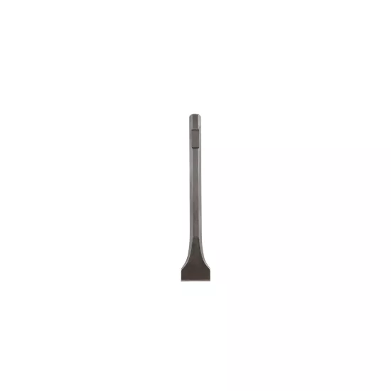 Milwaukee 3/4" Hex Scaling Chisel - 2"