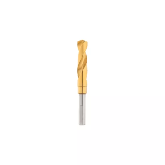 Milwaukee 3/4" Titanium Silver and Deming Bit