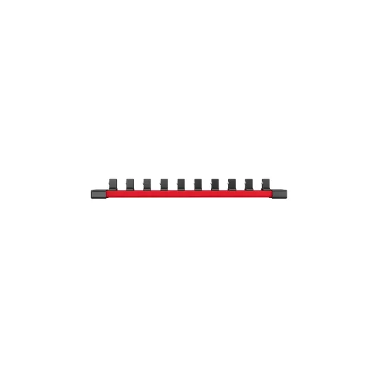Milwaukee 3/8" Drive Socket Rail