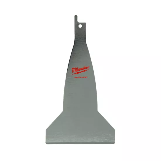 Milwaukee 3" Scraper Blade